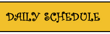 schedule